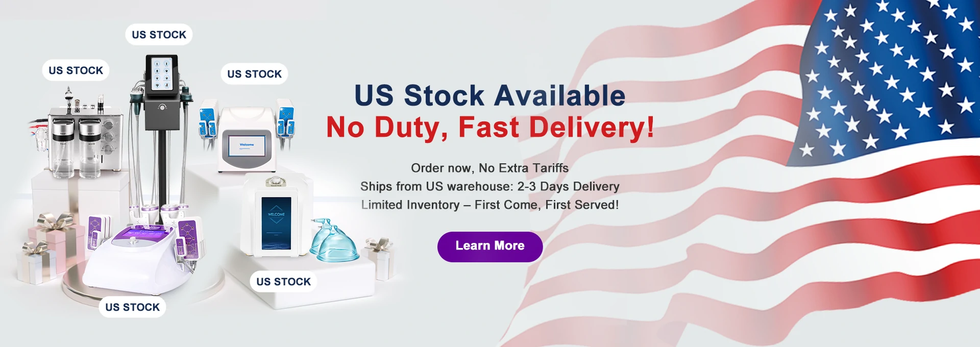 USA Warehouse